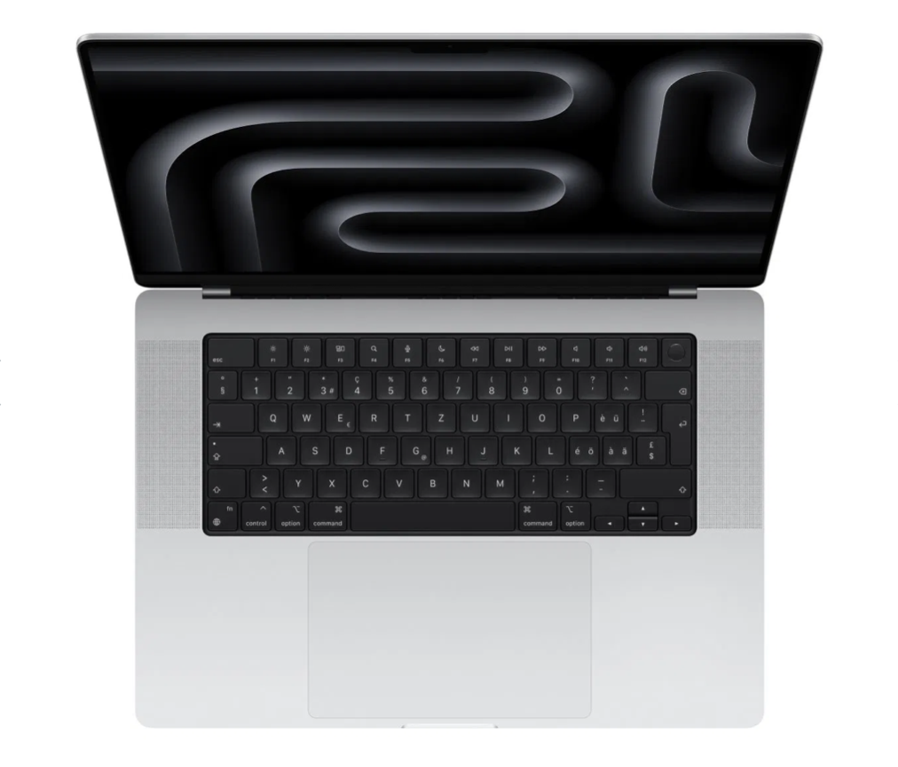 Apple Macbook Pro 16" A2780 2023